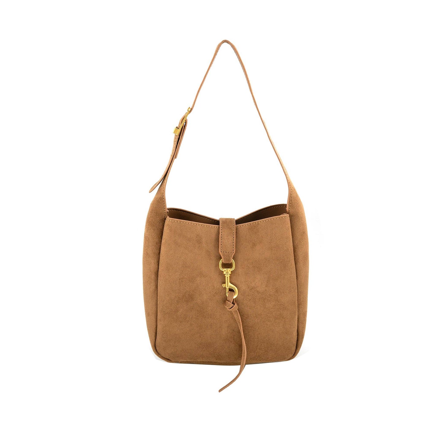 Noa Bag: Small Taupe