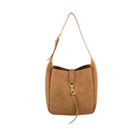 Noa Bag: Small Tan