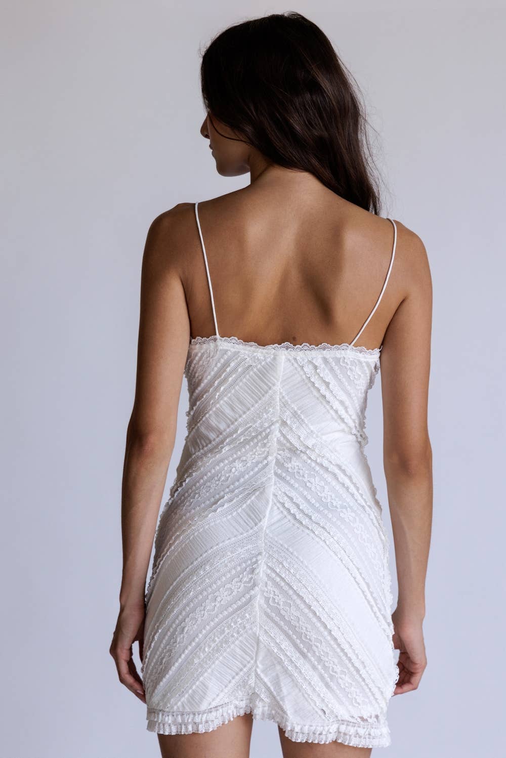 Intricate Lace Dress