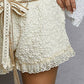 Stitched Up Shorts