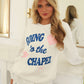 Going to the Chapel Sweatshirt
