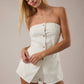 Back To Friends Romper