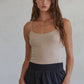Better Together Cami- Taupe