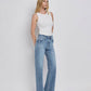 Vervet 90's Super High-Rise Wide Jeans ￼