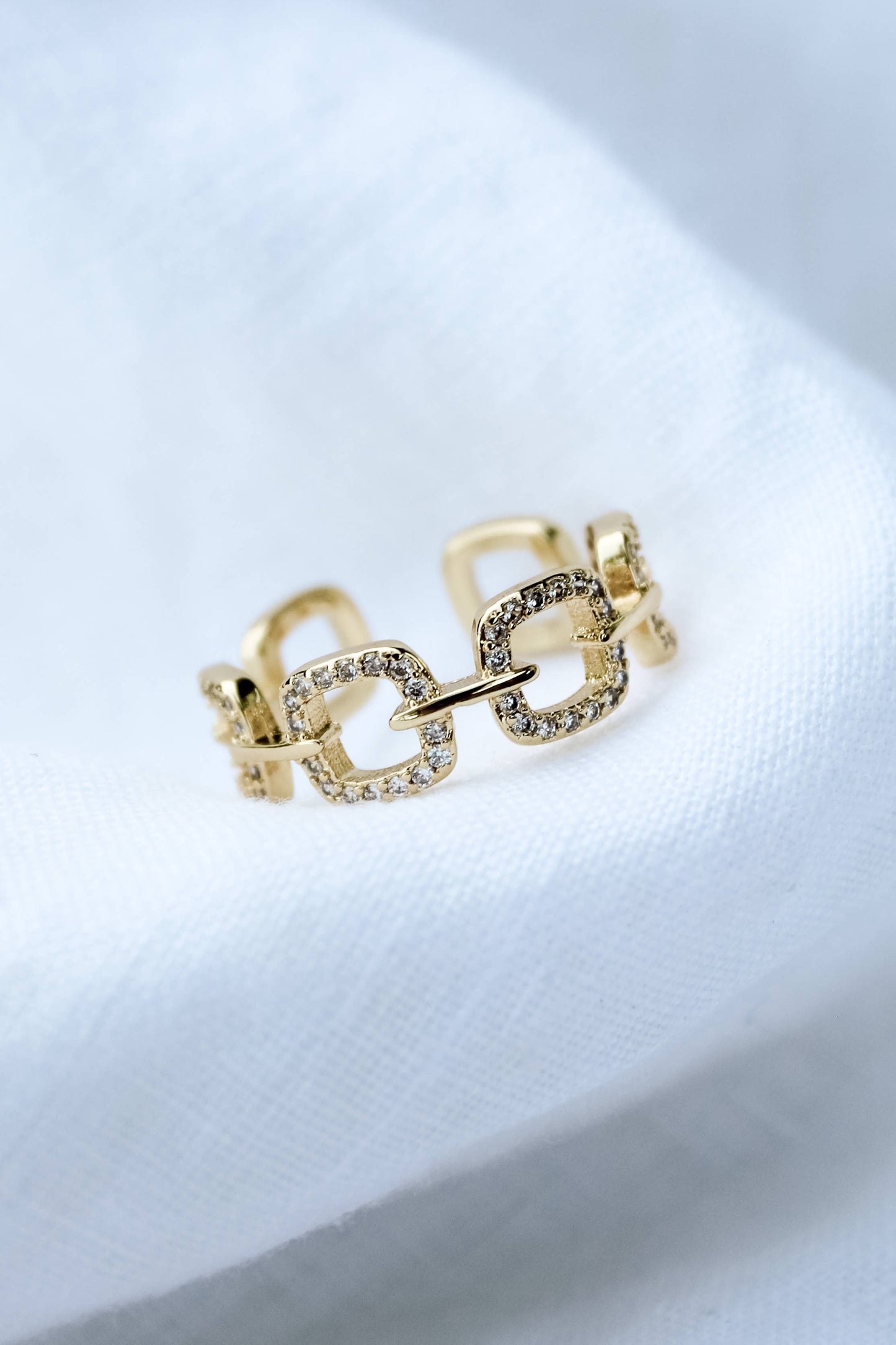 Billie Ring: One Size