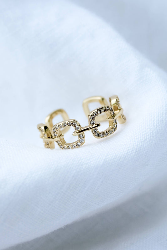 Billie Ring: One Size