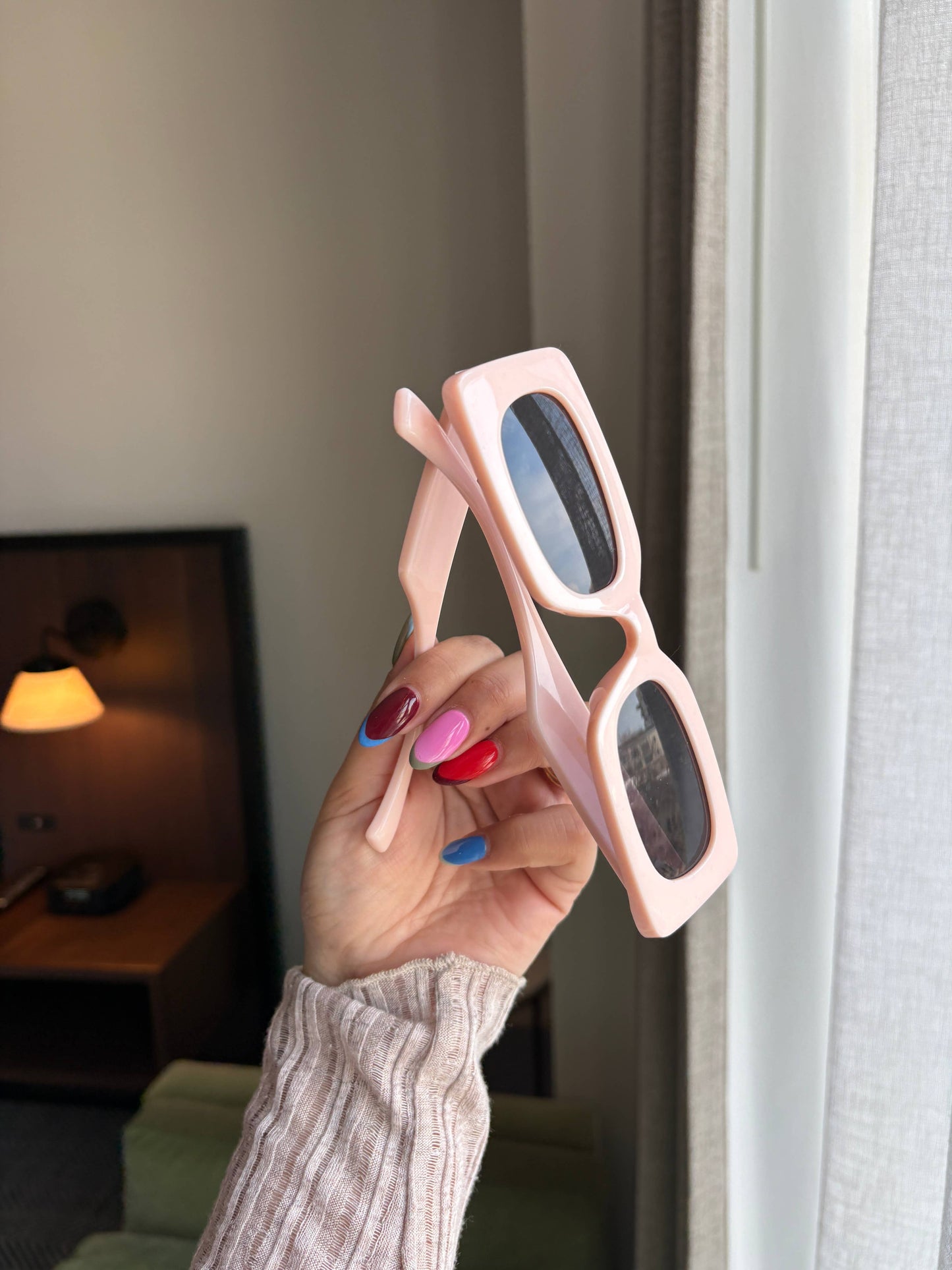 Rose Sunglasses