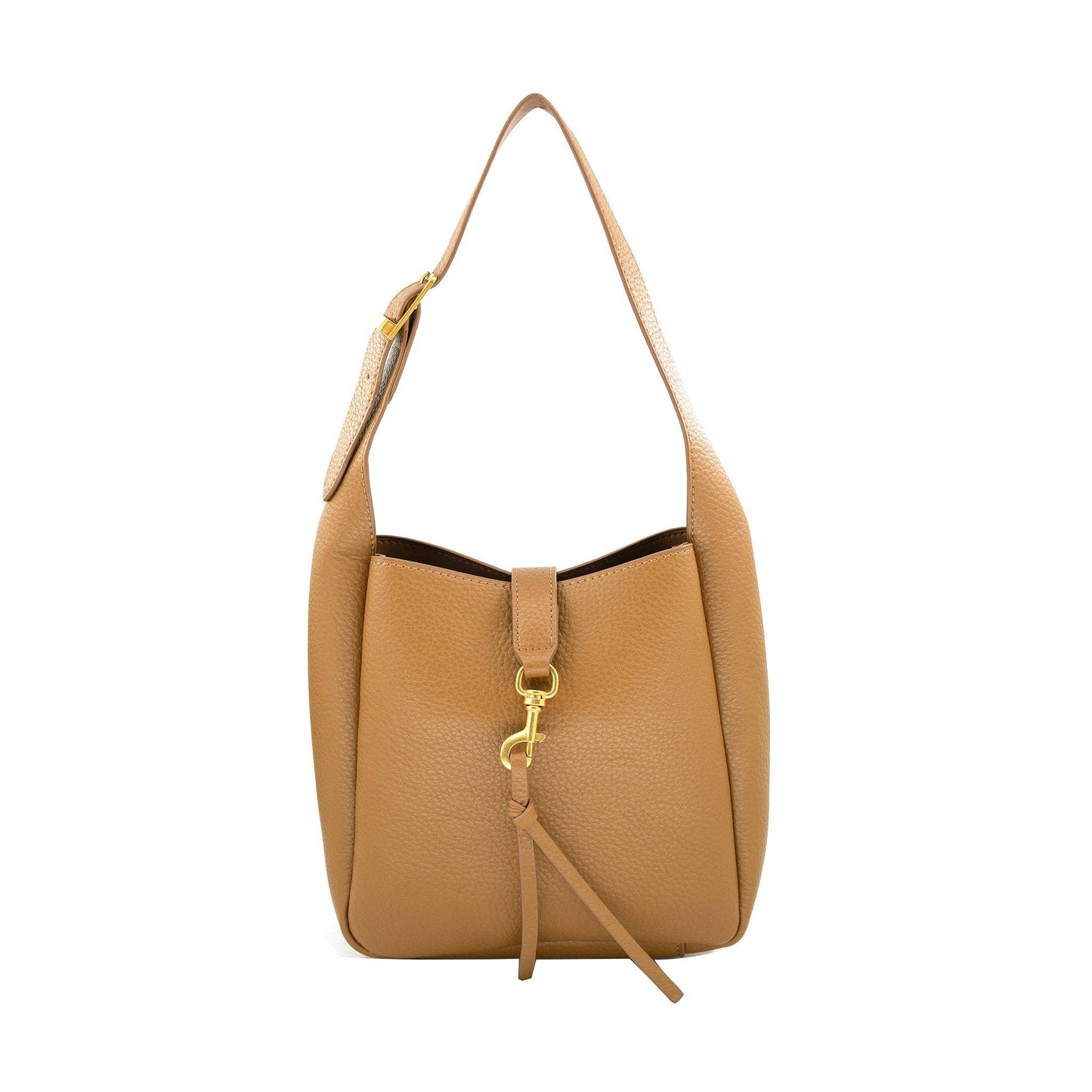 Noa Bag: Small Taupe