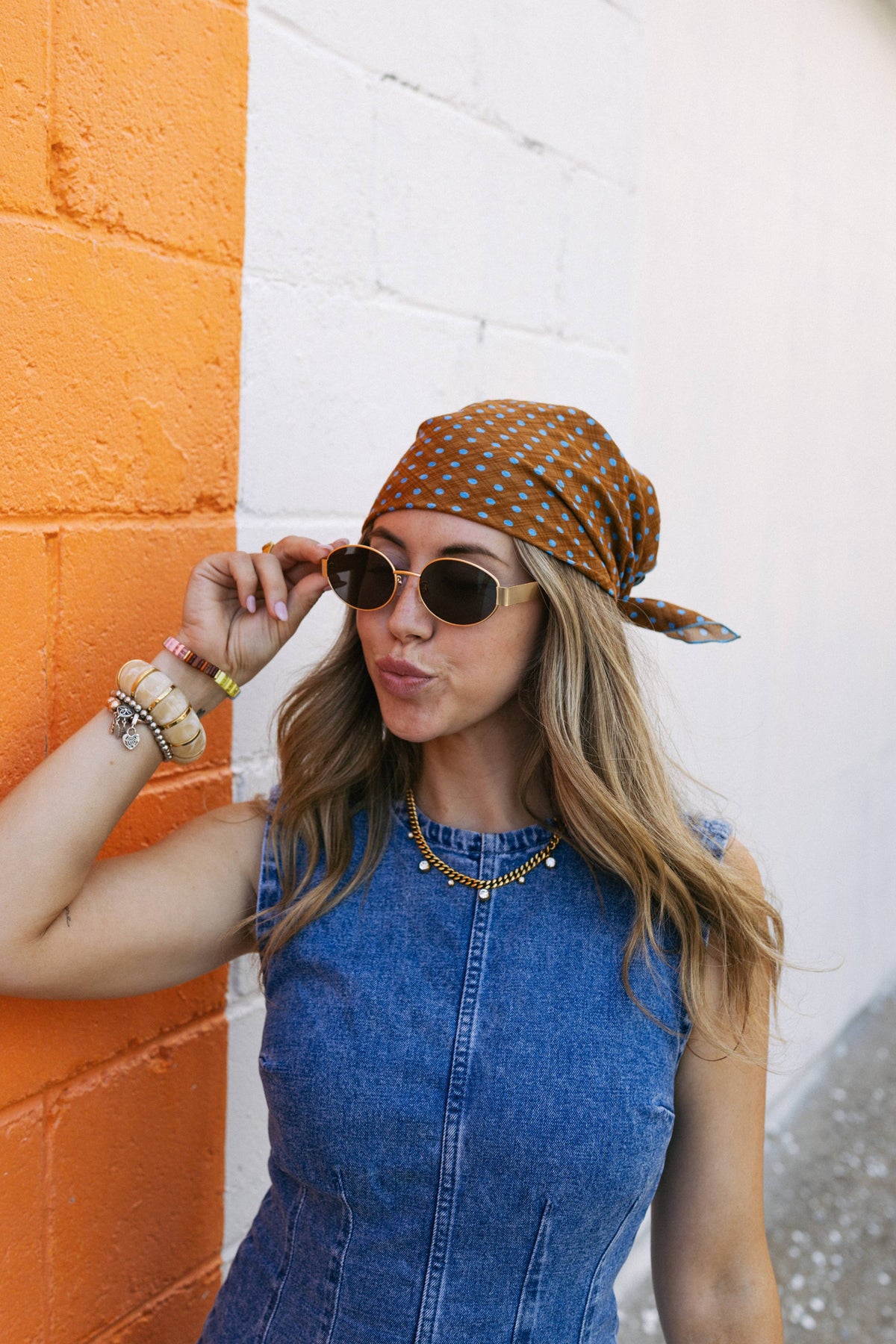 Breadwinner Bandana Scarf