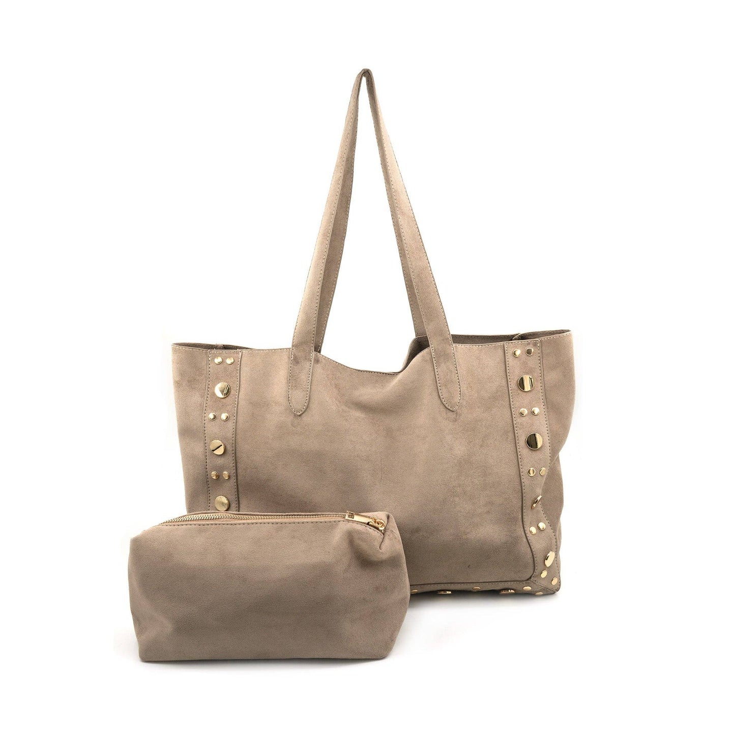Hunter Bag: Taupe