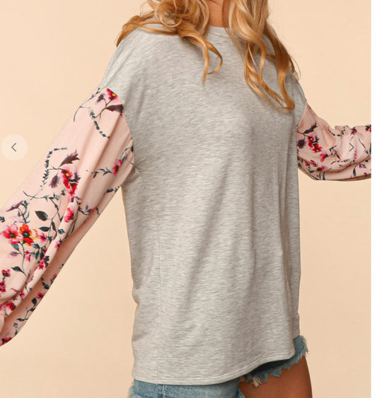 Almost Time Plus Size Top
