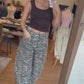 Untamed Barrel Leg Jeans
