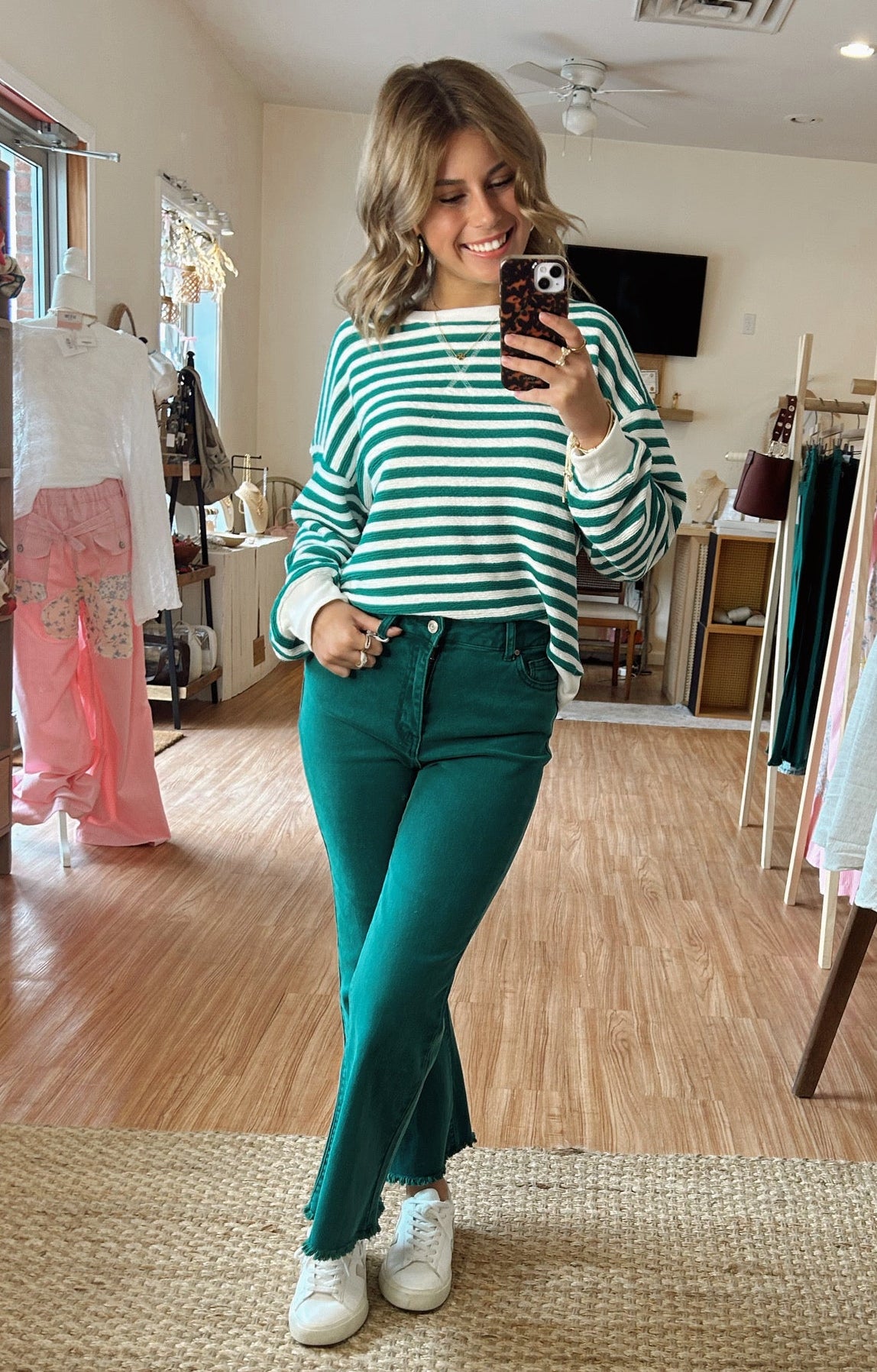 Know How Denim Pants