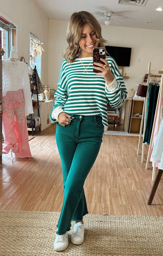 Know How Denim Pants