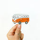 VW Bus Sticker