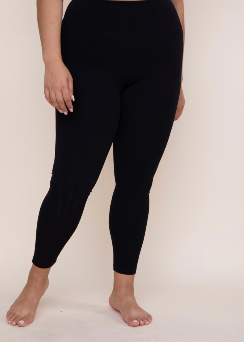 Curvy Plus Size Leggings