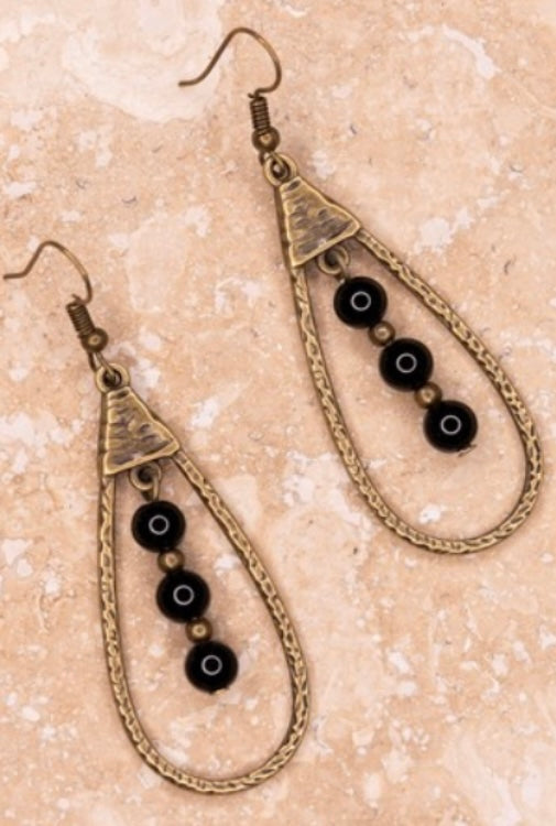 Dylan Dangle Earrings