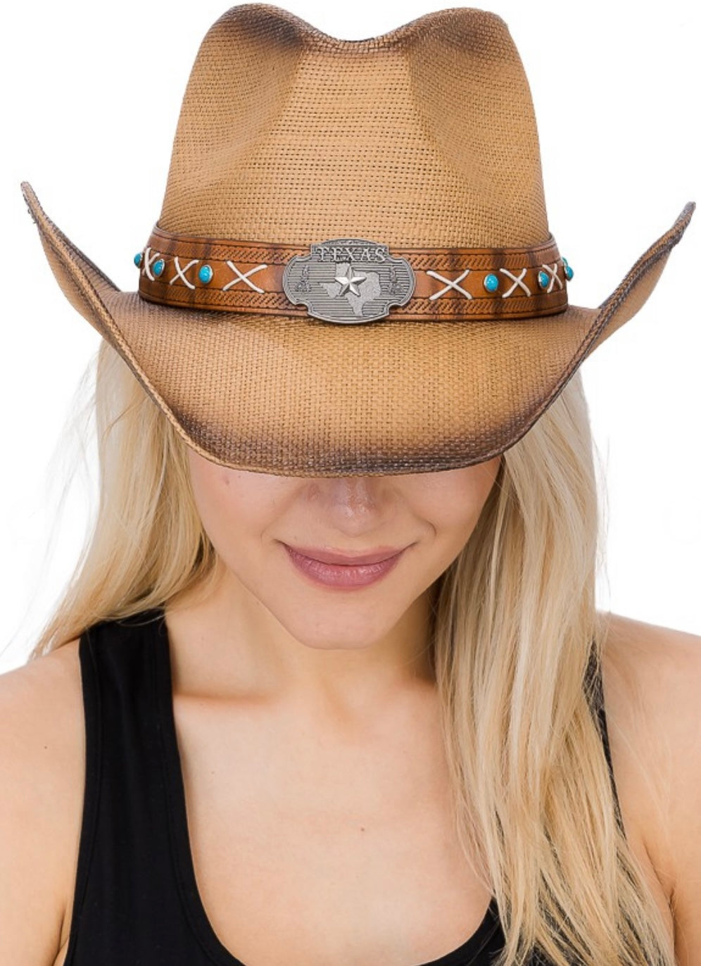 Lone Star Cowboy Hat