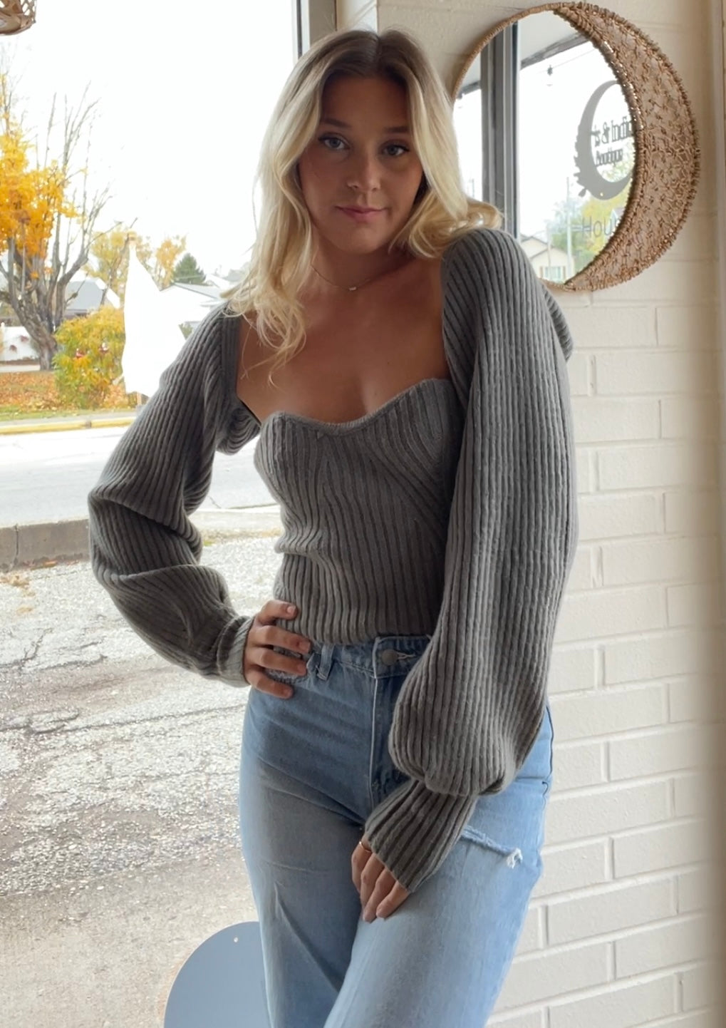 Sophie Sweater Set