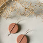 Ethereal Clay Earrings