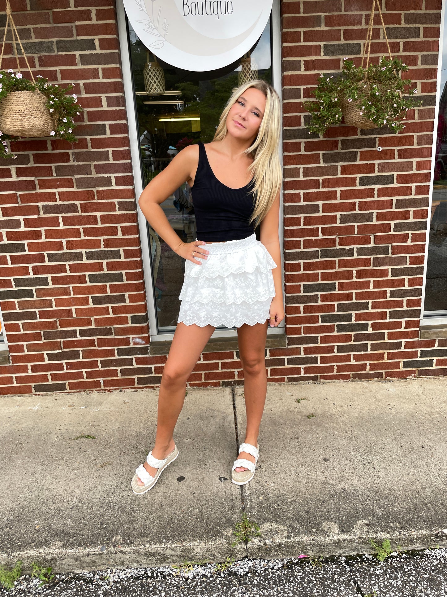 Kaleigh Skirt
