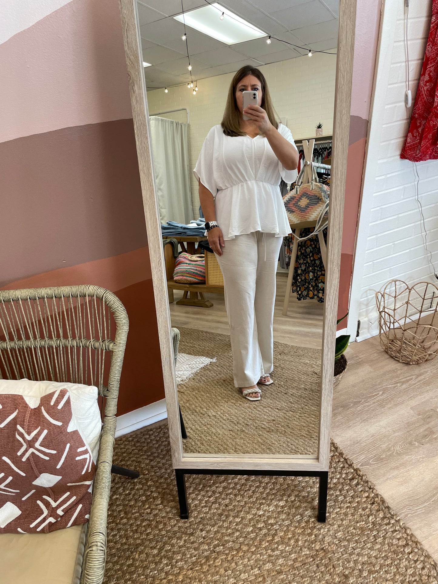 Lily Trousers Plus Size