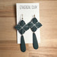 Ethereal Clay Earrings