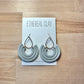 Ethereal Clay Earrings