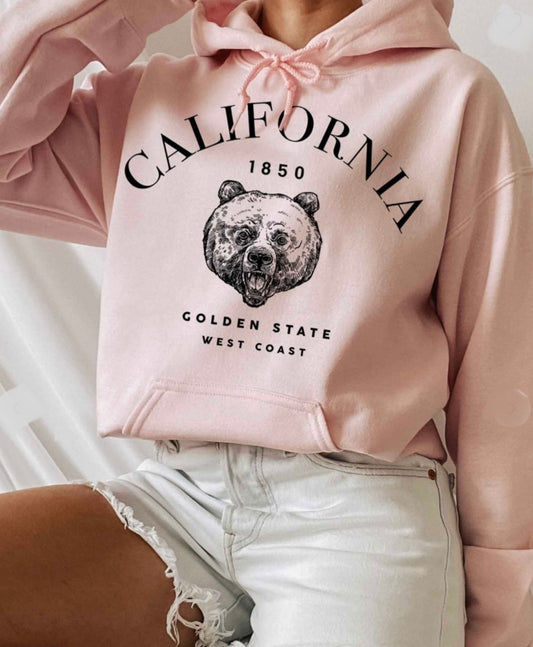 Cali Bear Sweatshirt